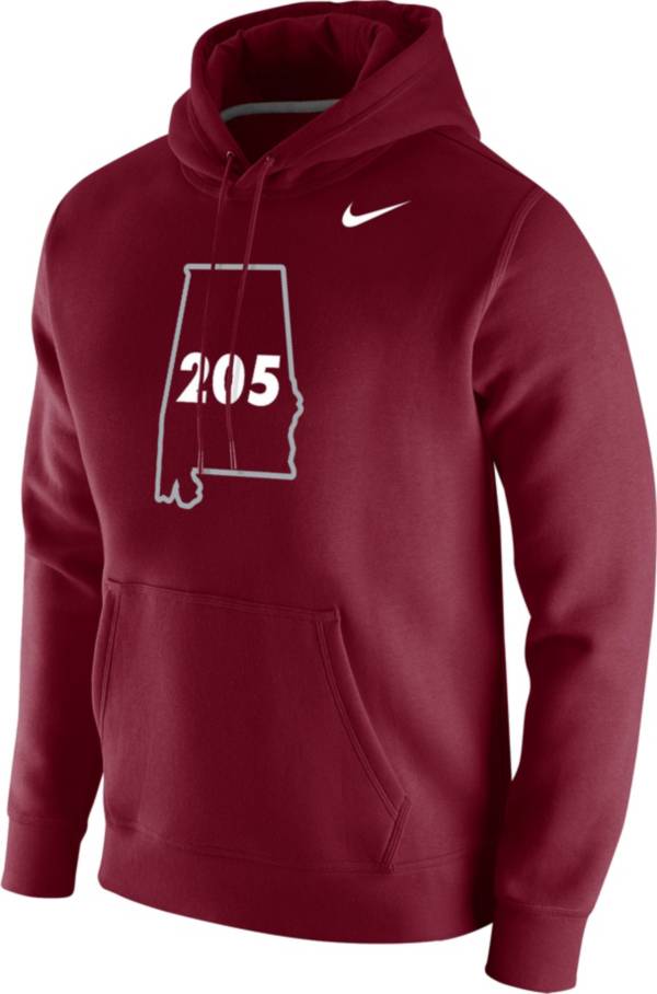 Nike Men's 205 Area Code Pullover Hoodie