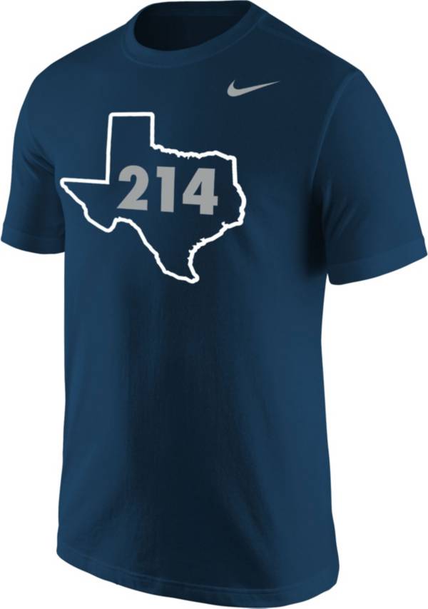 Nike 214 Area Code T-Shirt