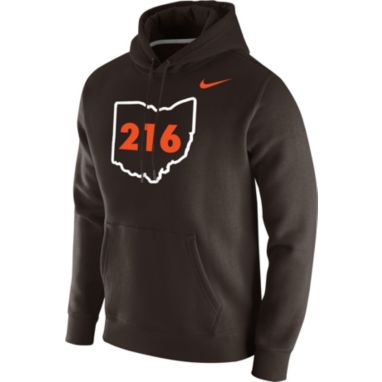 sorry, Nike Men's 216 Area Code Pullover Hoodie is currently out of stock