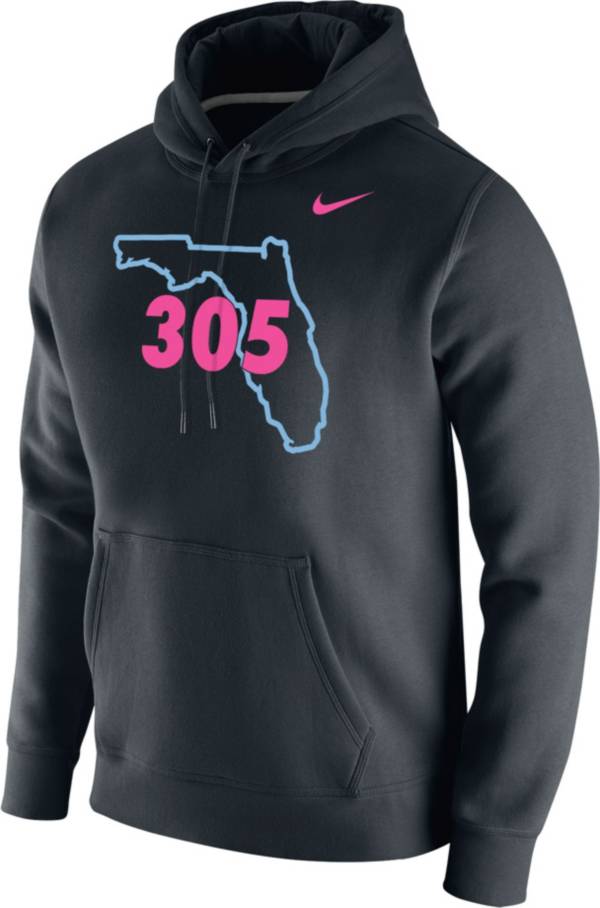 Nike Men's 305 Area Code Pullover Hoodie