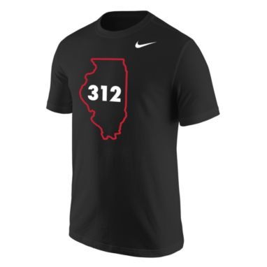 sorry, Nike 312 Area Code T-Shirt is currently out of stock