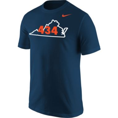 sorry, Nike Men's 434 Area Code T-Shirt is currently out of stock