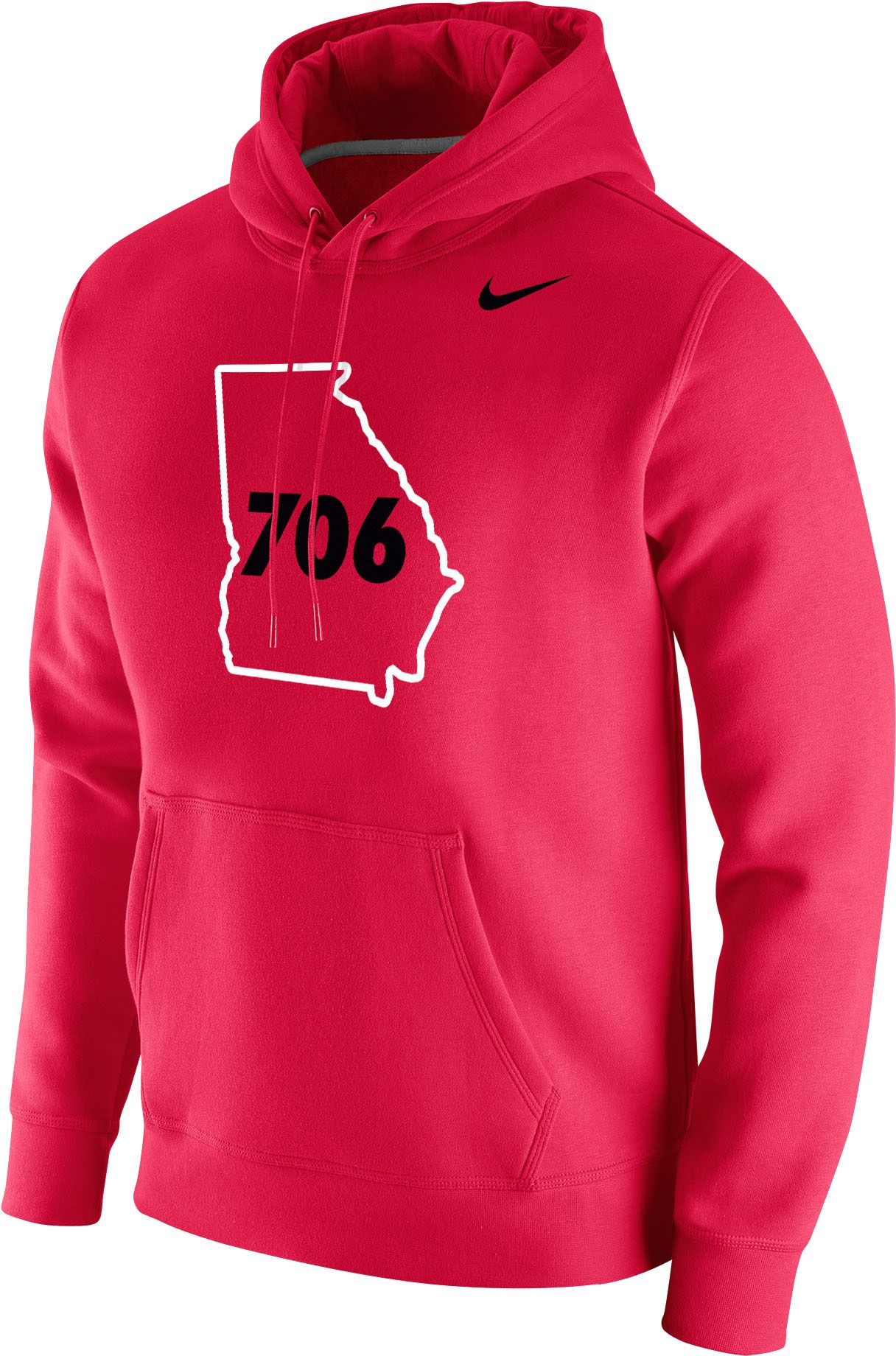 uga hoodie nike