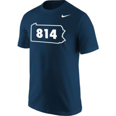 sorry, Nike 814 Area Code T-Shirt is currently out of stock