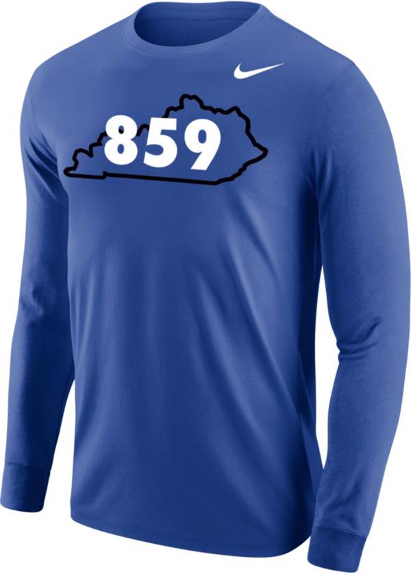 Nike Men's 859 Area Code Long Sleeve T-Shirt product image
