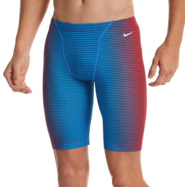 Nike Men's Hydrastrong Charge Jammer Swimsuit