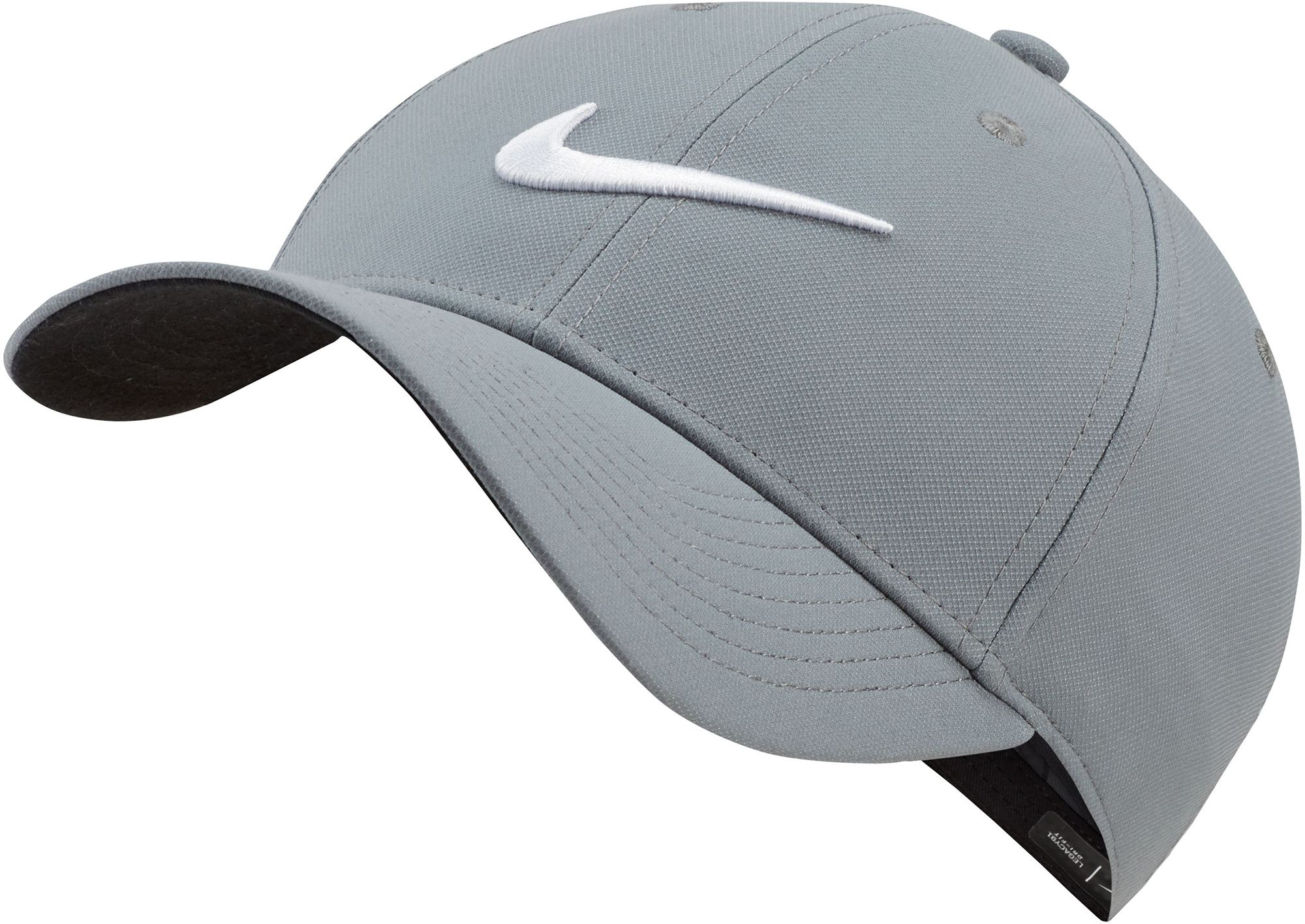 gray nike hat