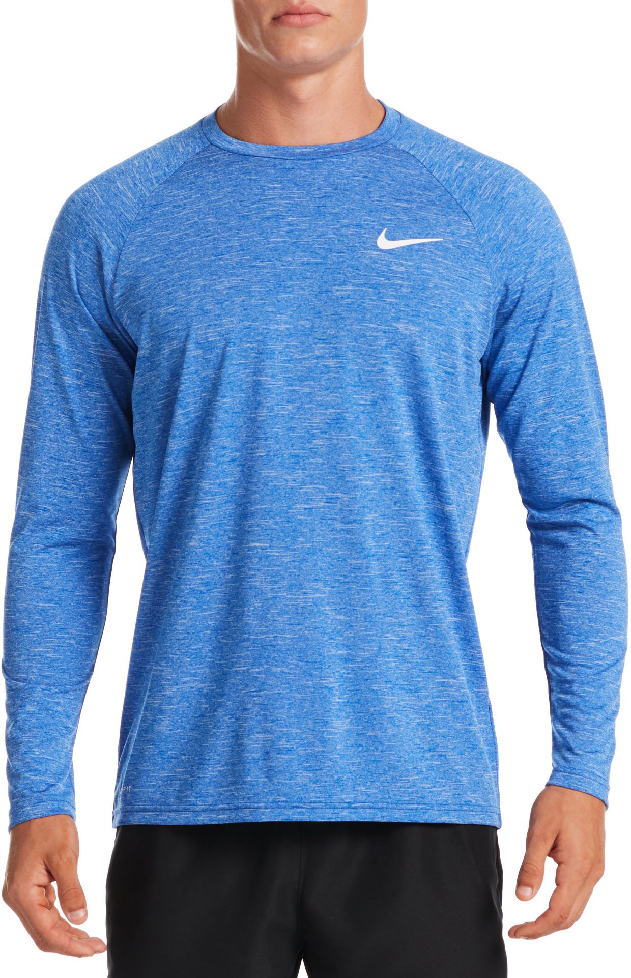 nike rash guard long sleeve