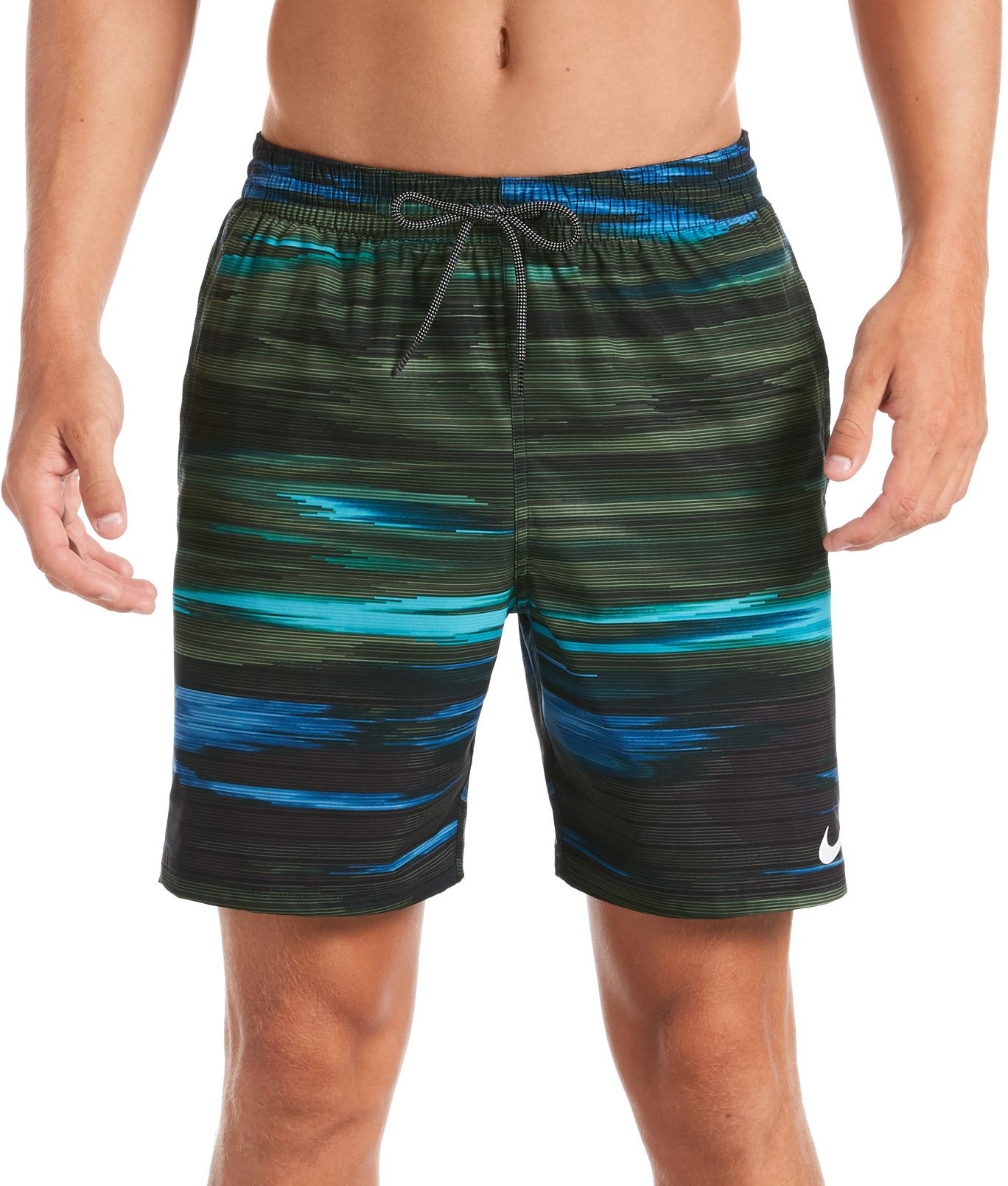 nike vital swim trunks