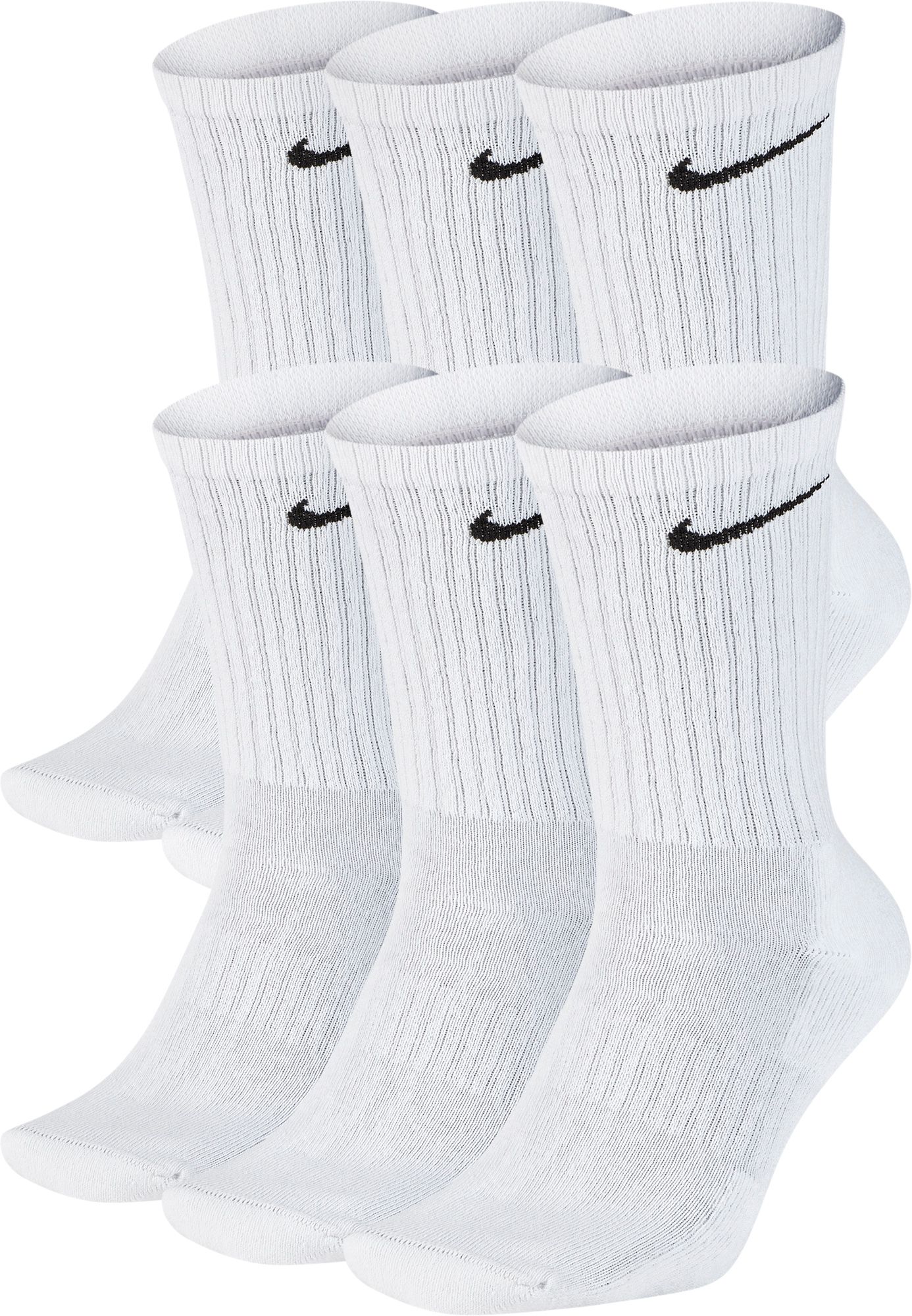 nike mens socks crew