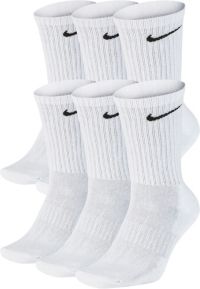 Expulsar a Estimado Treinta Nike Dri-FIT Everyday Cushioned Training Crew Socks – 6 Pack | Dick's  Sporting Goods