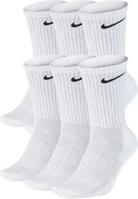 Nike Dri-FIT Everyday Cushioned Training Crew Socks – 6 Pack | Dick's ...