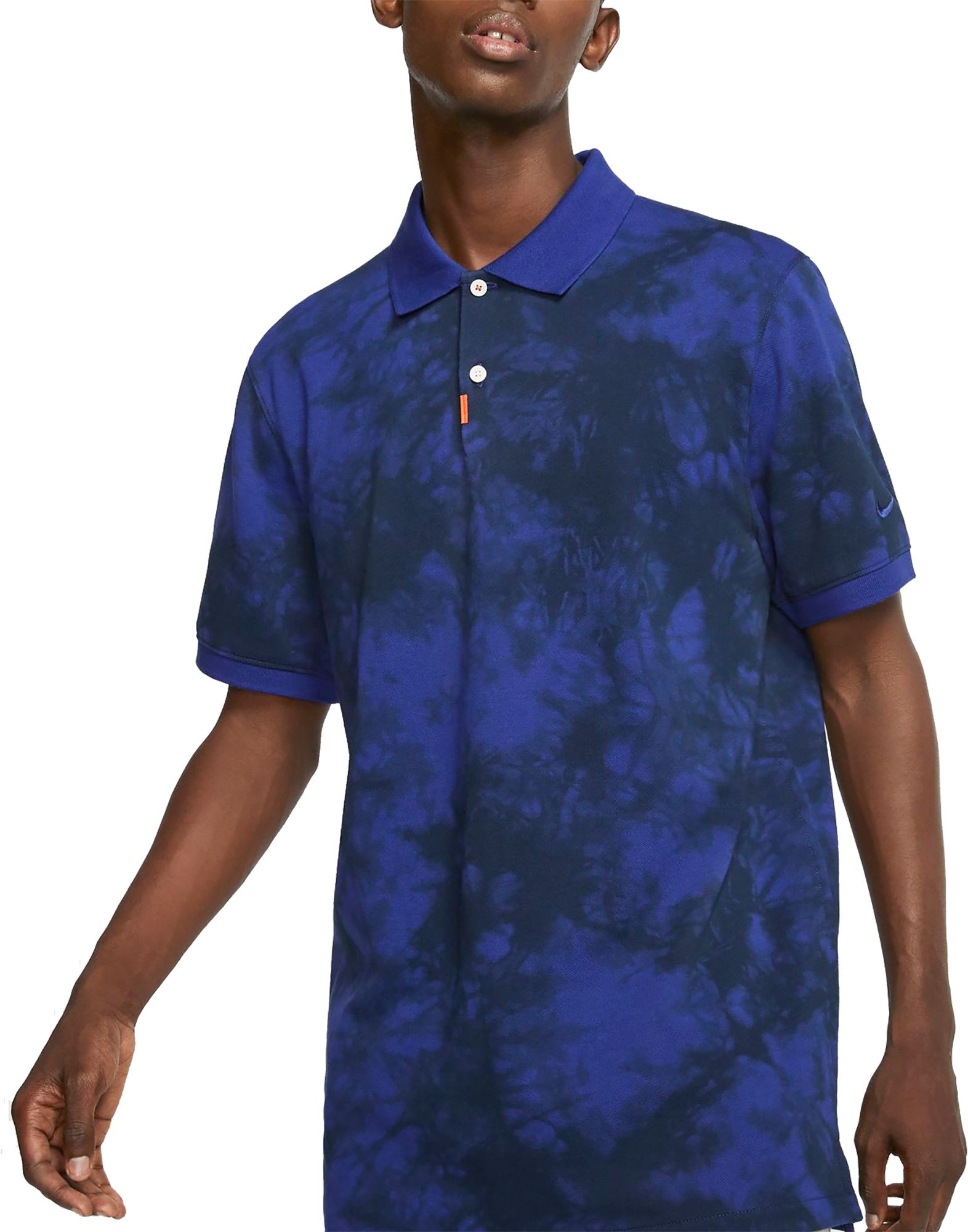 nike slim fit golf polo