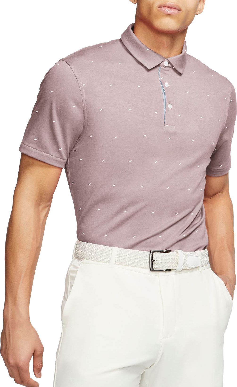 nike mens dri fit polo