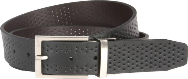 Nike Men's Perforated Reversible Golf Belt