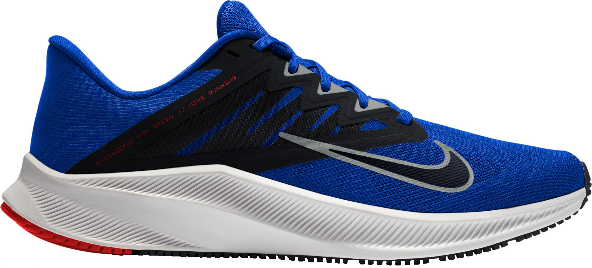 men's quest running shoe