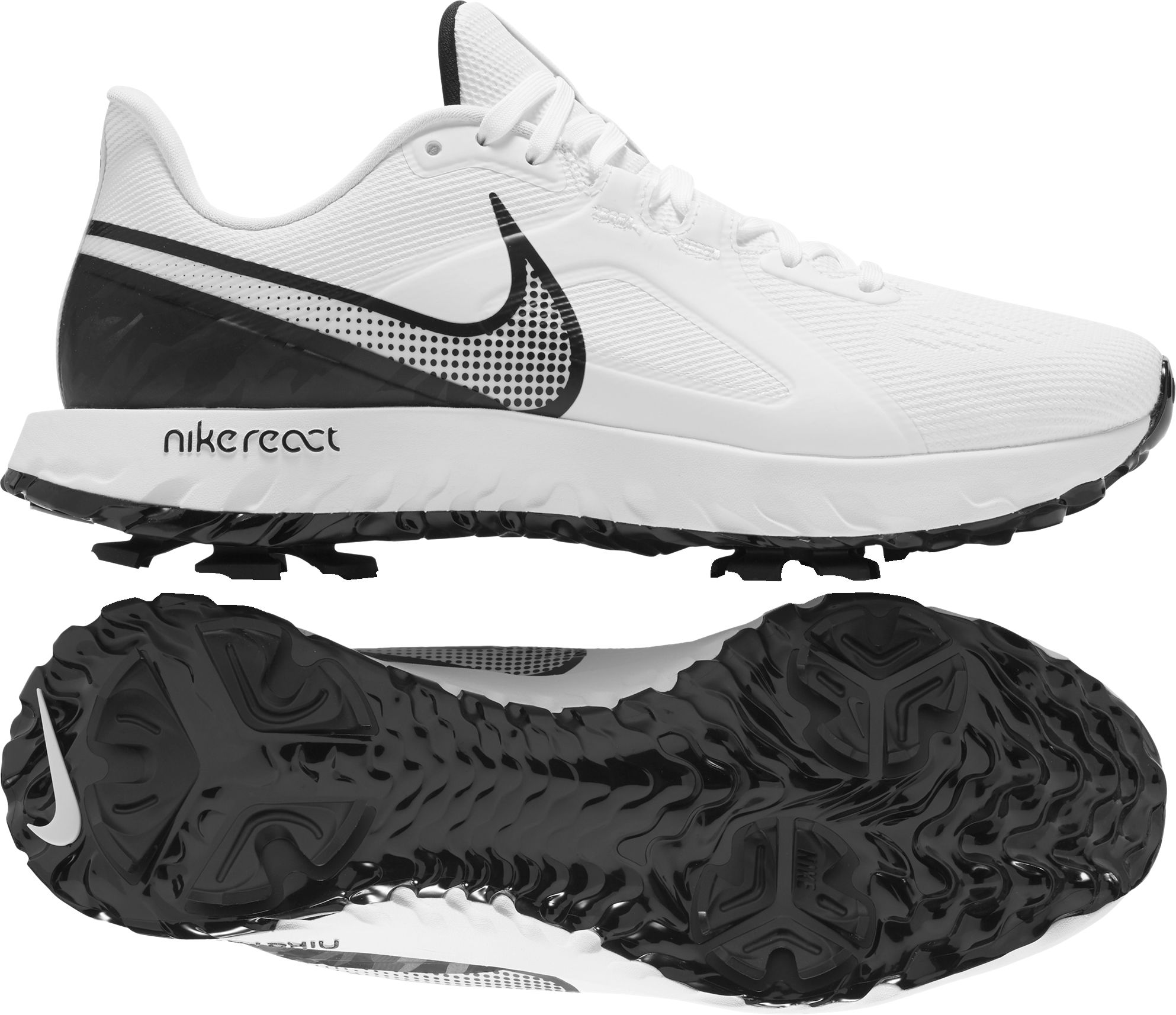 nike epic react golf shoes