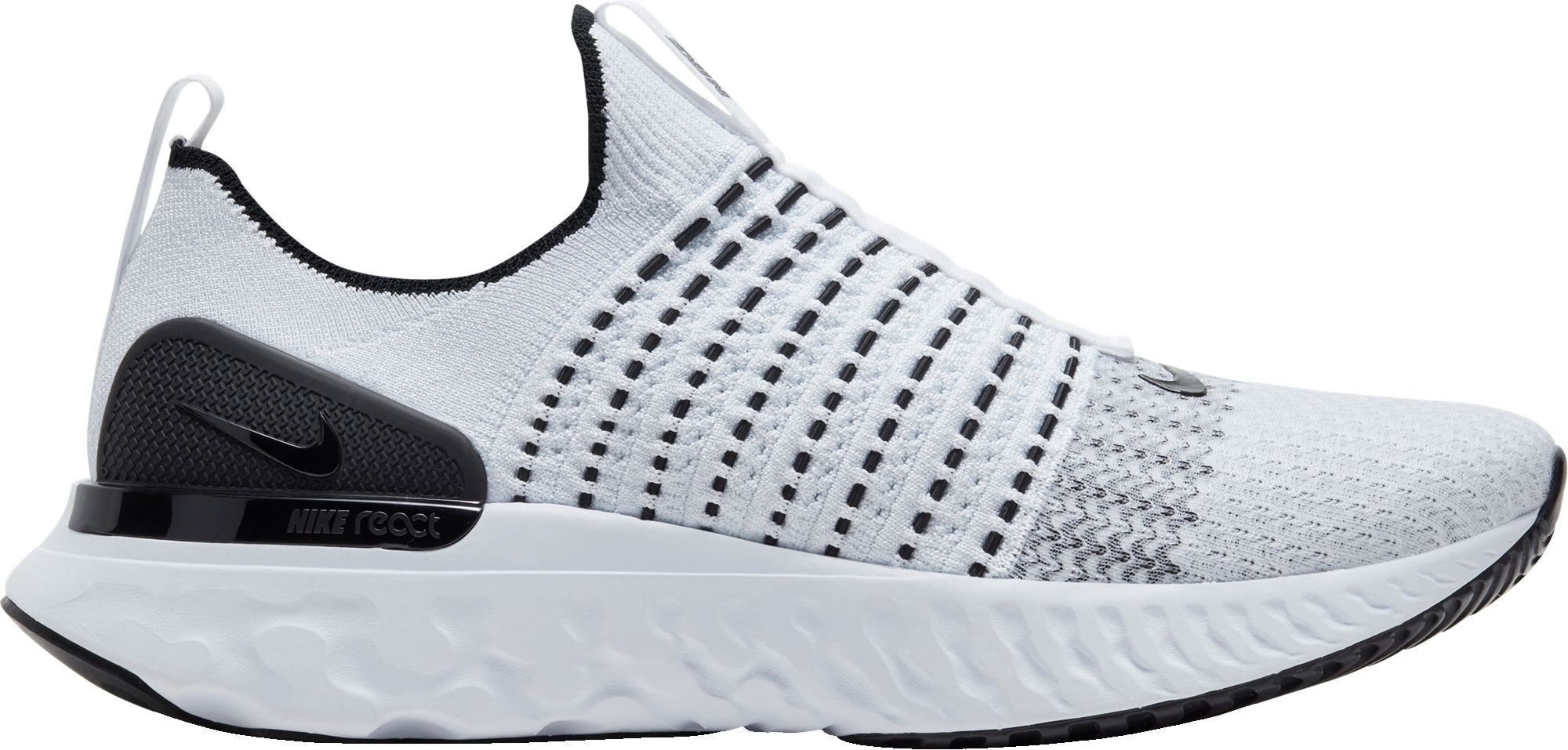 men's nike react phantom run flyknit 2 running shoes reviews