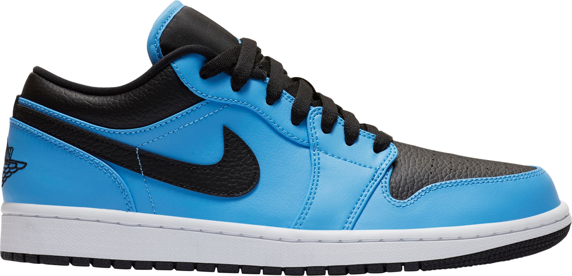 Light Blue And White Jordan 1 Low Promotions