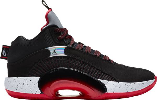 Air Jordan 35 Bred Basketball Shoes Dick S Sporting Goods