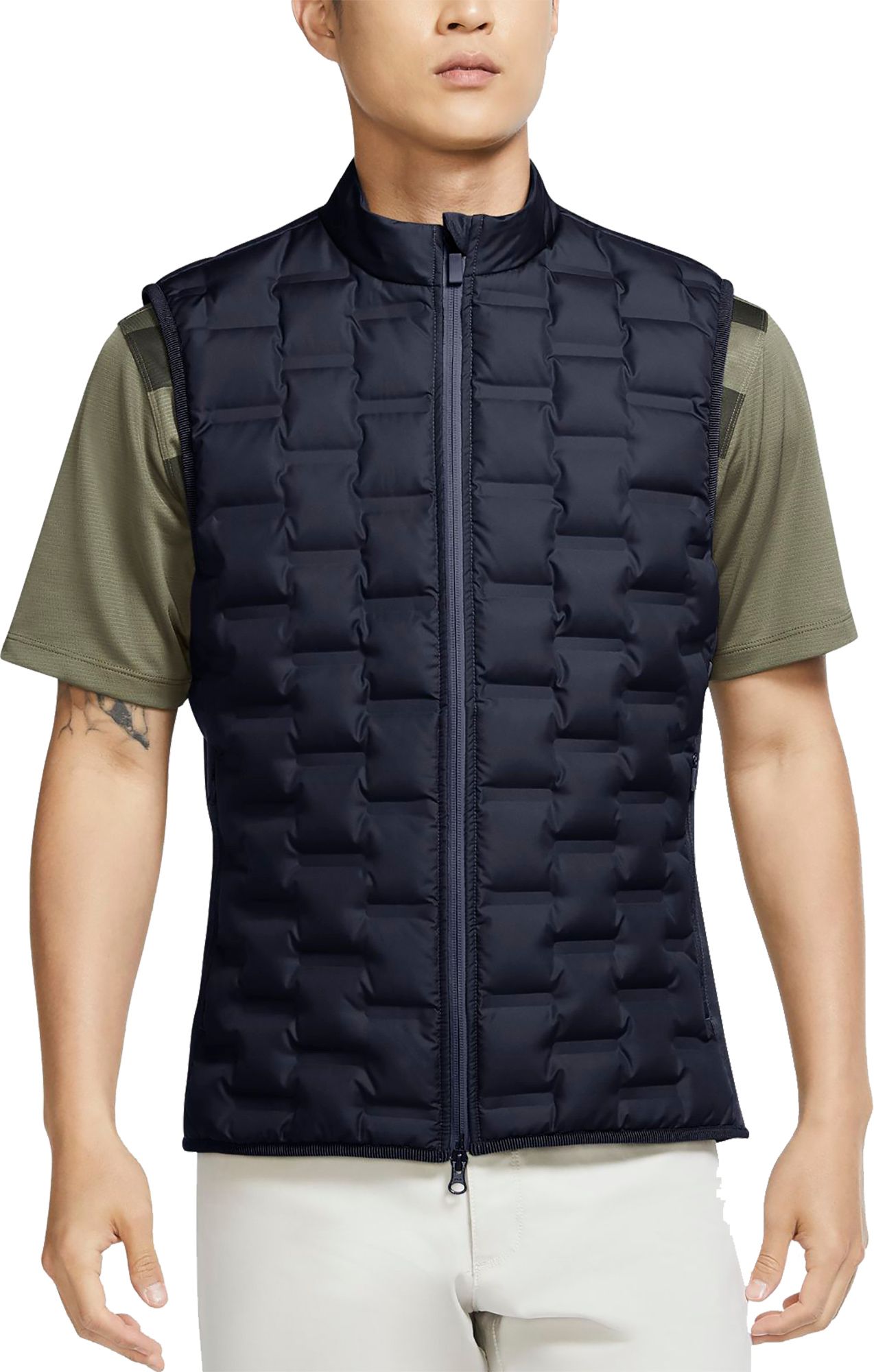 nike men's vest