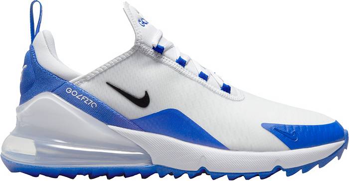 NIKE Men White Solid AIR MAX 270 REACT Sneakers Sneakers For Men - Buy NIKE  Men White Solid AIR MAX 270 REACT Sneakers Sneakers For Men Online at Best  Price - Shop