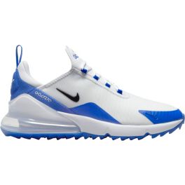 NIKE - NIKE AIR MAX 270G SHILD  27.5 ゴルフシューズ Nike Air Max 270 G Golf Shoes 2020 Summit White/Coast/White