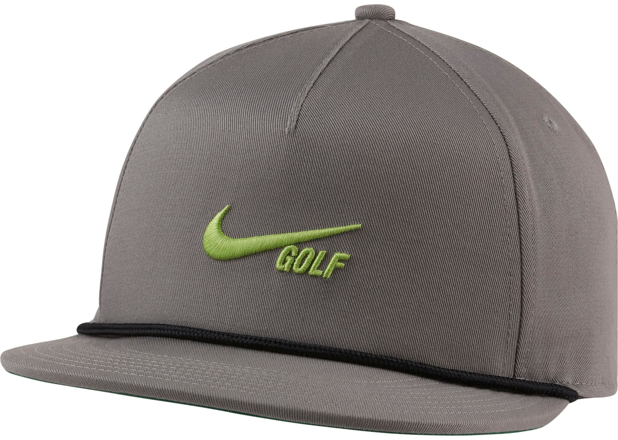 nike golf snapback