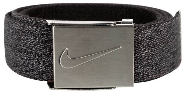 Nike Stretch Woven Belt in Gray for Men