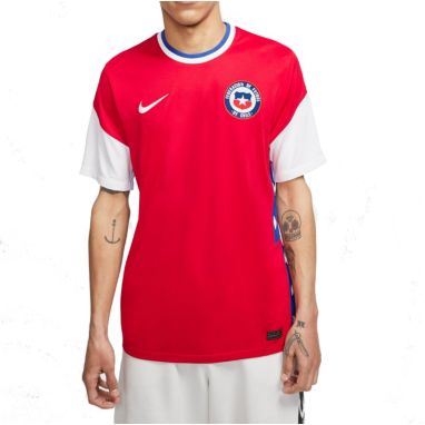 sorry, Nike Men's Chile '20 Home Replica Jersey is currently out of stock