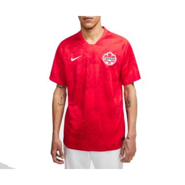 sorry, Nike Men's Canada '20 Home Replica Jersey is currently out of stock