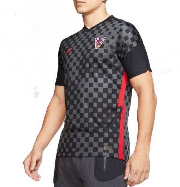 Nike Men's Croatia '20 Away Replica Jersey