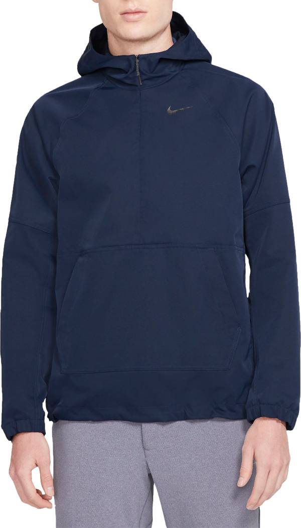 Nike Men's Shield Anorak Golf Jacket