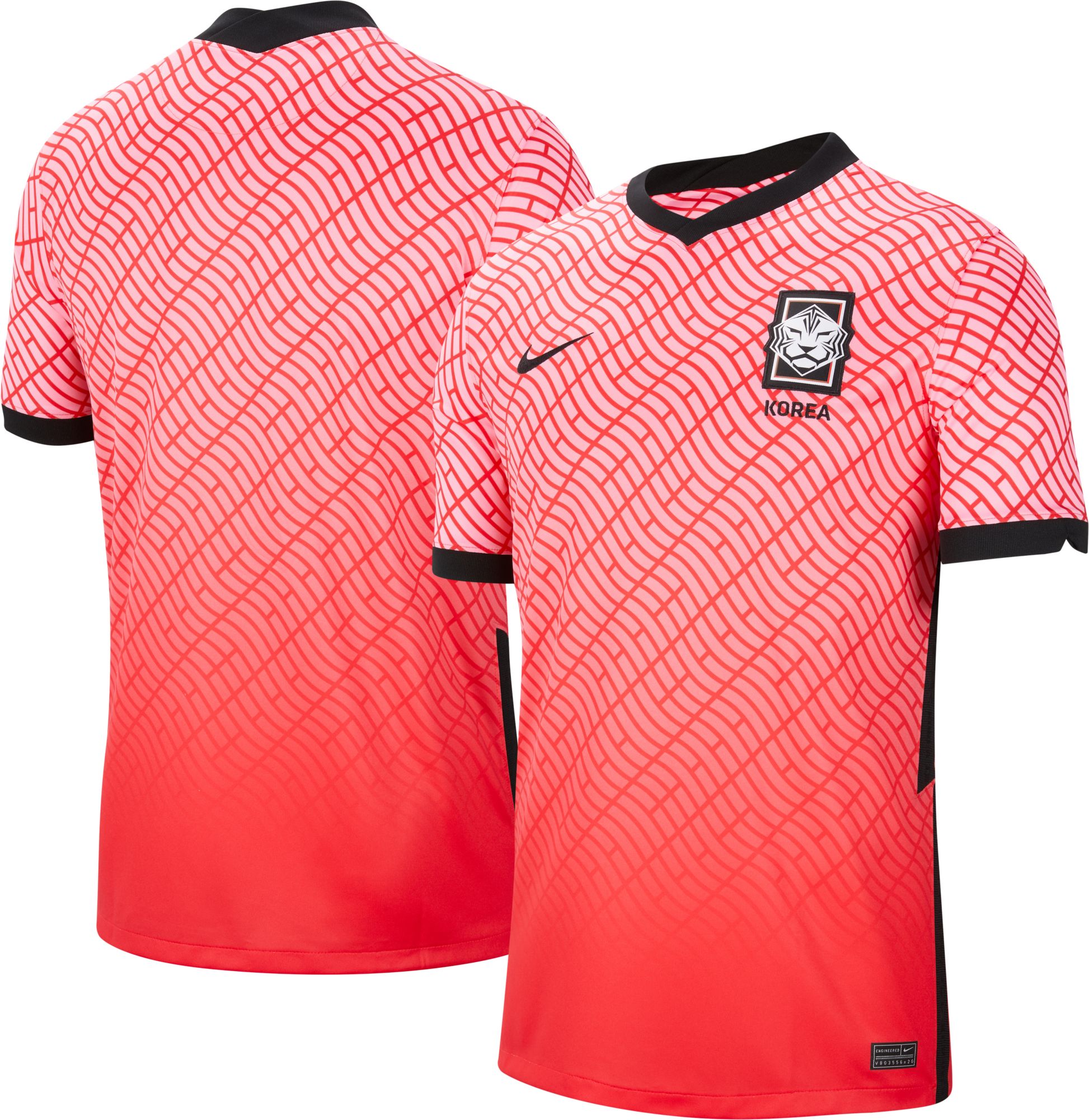 nike south korea jersey