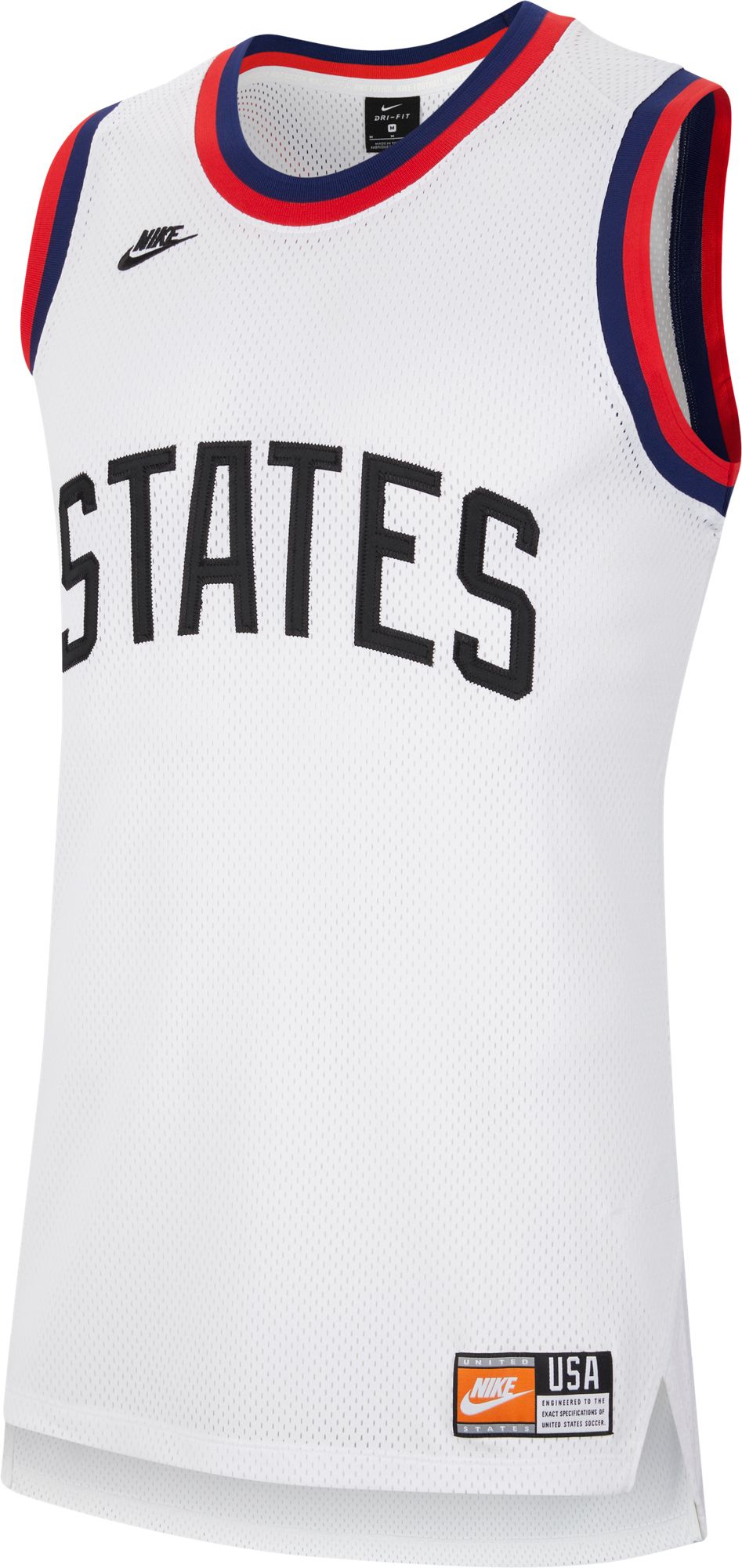 nike jersey tank top