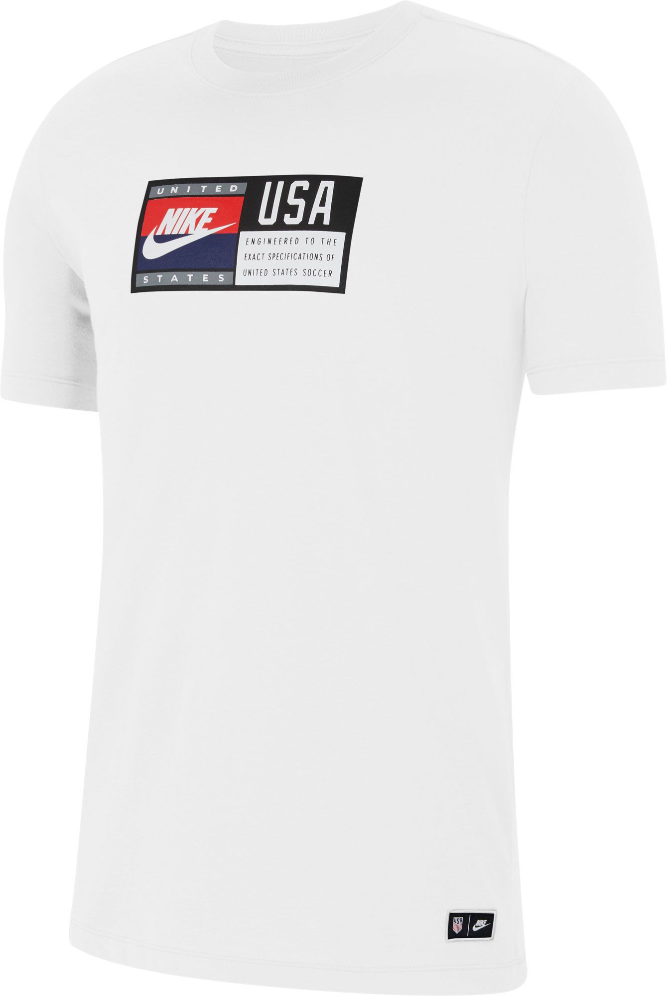 nike us soccer shirt