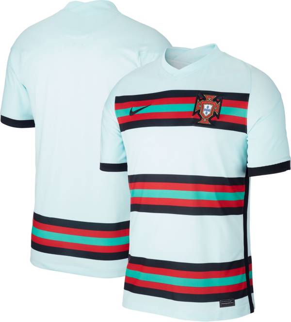 Nike Men's Portugal '20 Away Replica Jersey