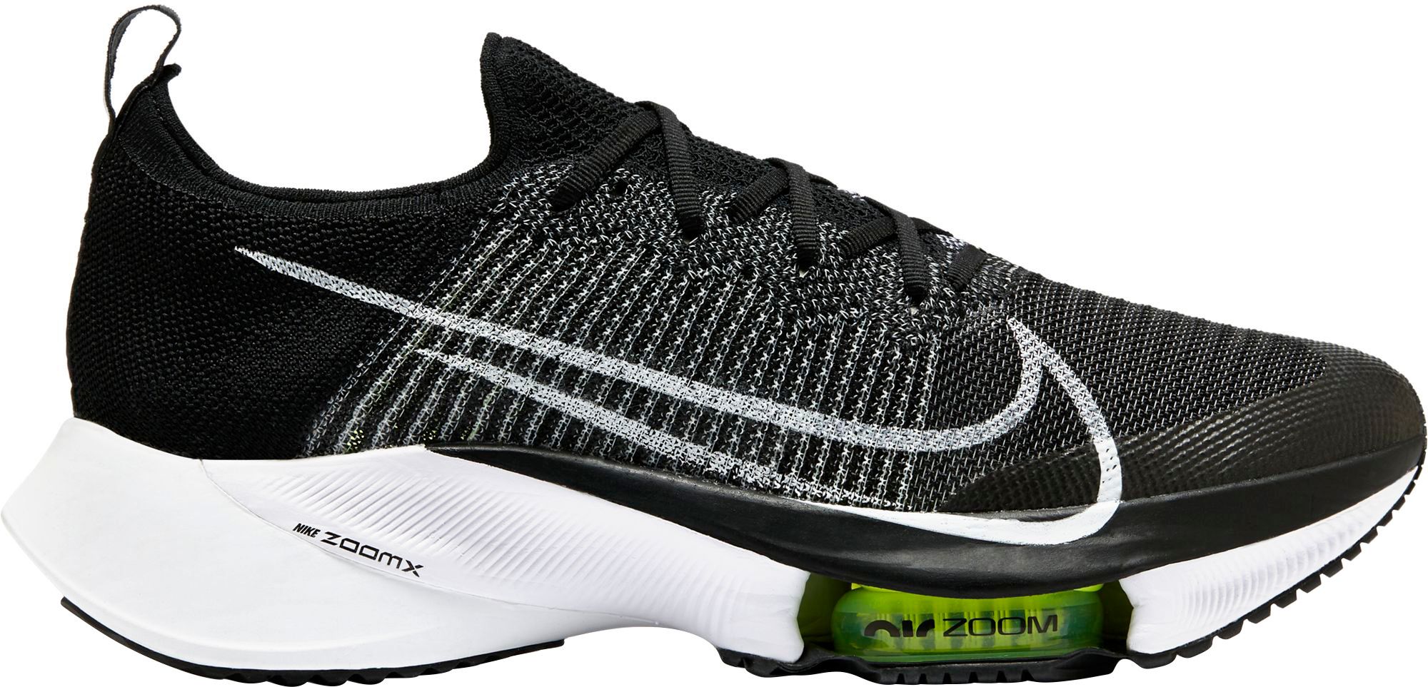 nike air zoom men's running shoes