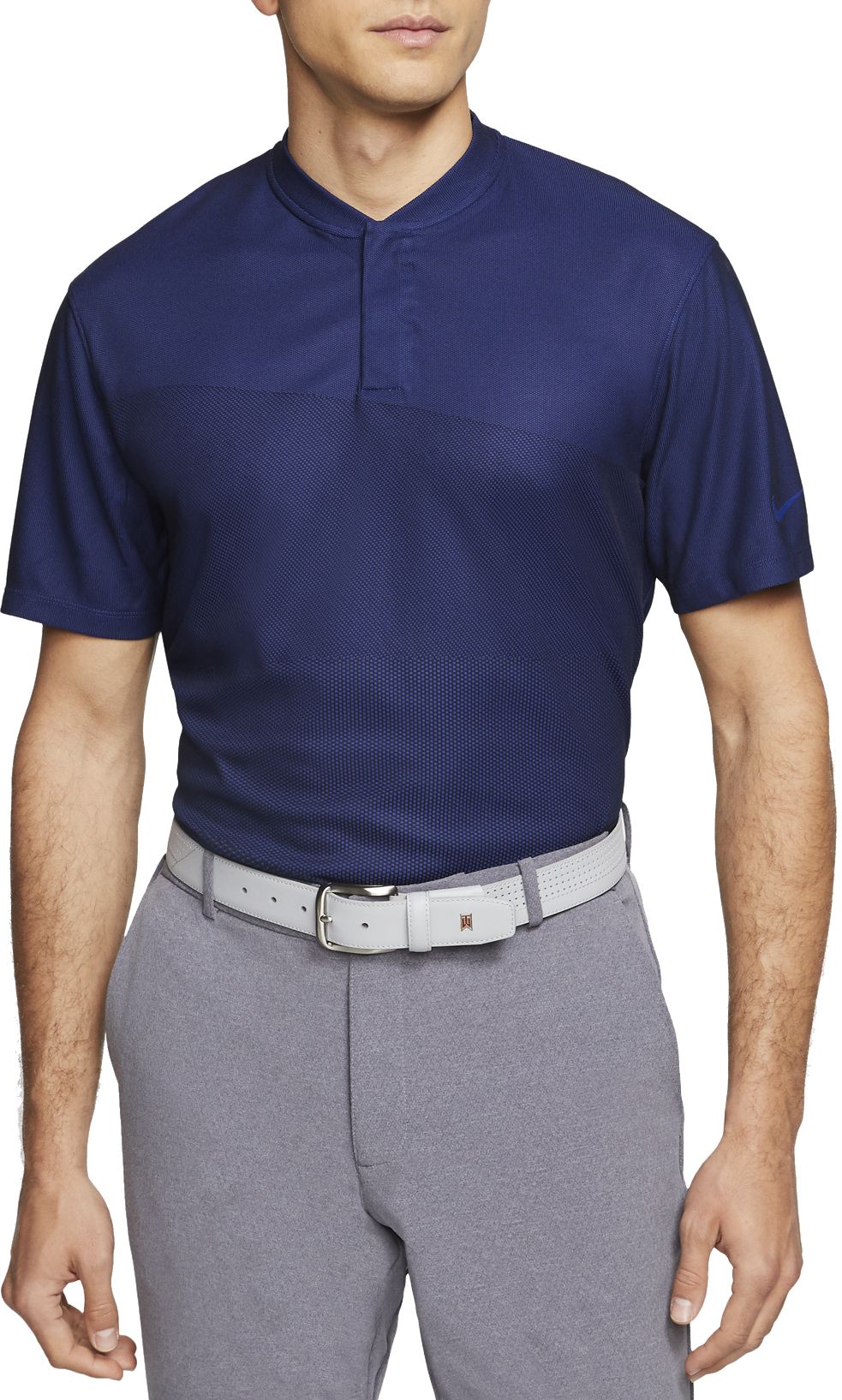 nike tw golf polo