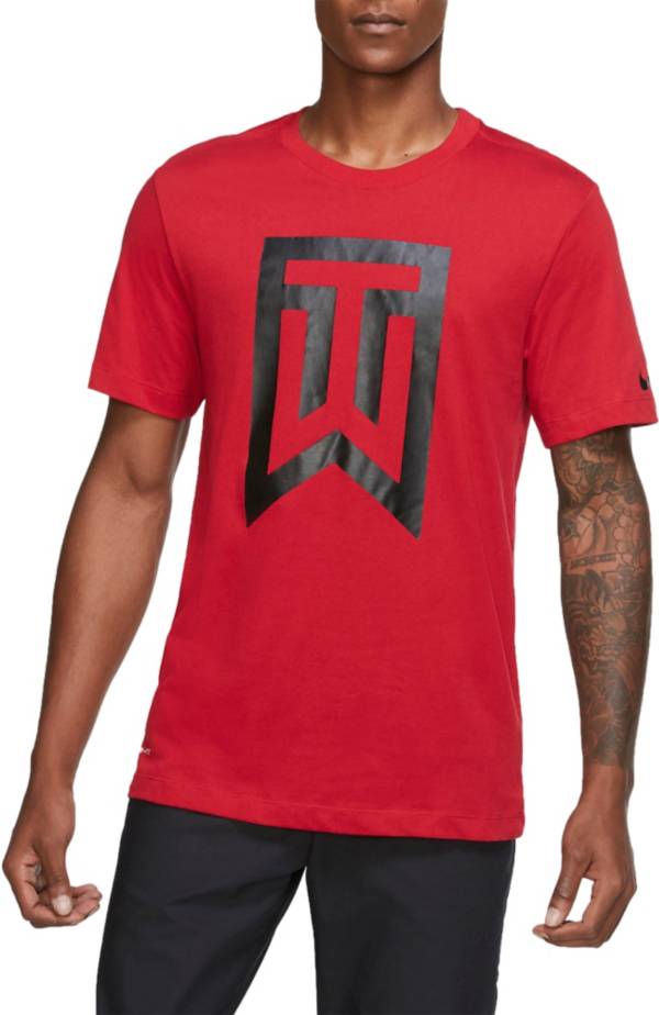 Nike Men's Tiger Woods Logo T-Shirt | DICK'S Sporting Goods