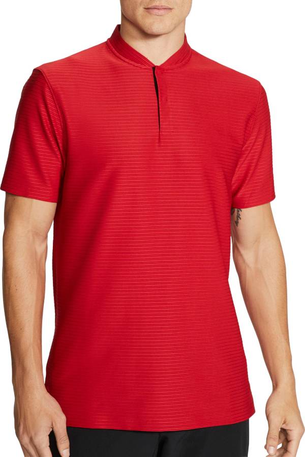 Nike Men's Tiger Woods Dri-FIT Polo Shirt | Golf Galaxy