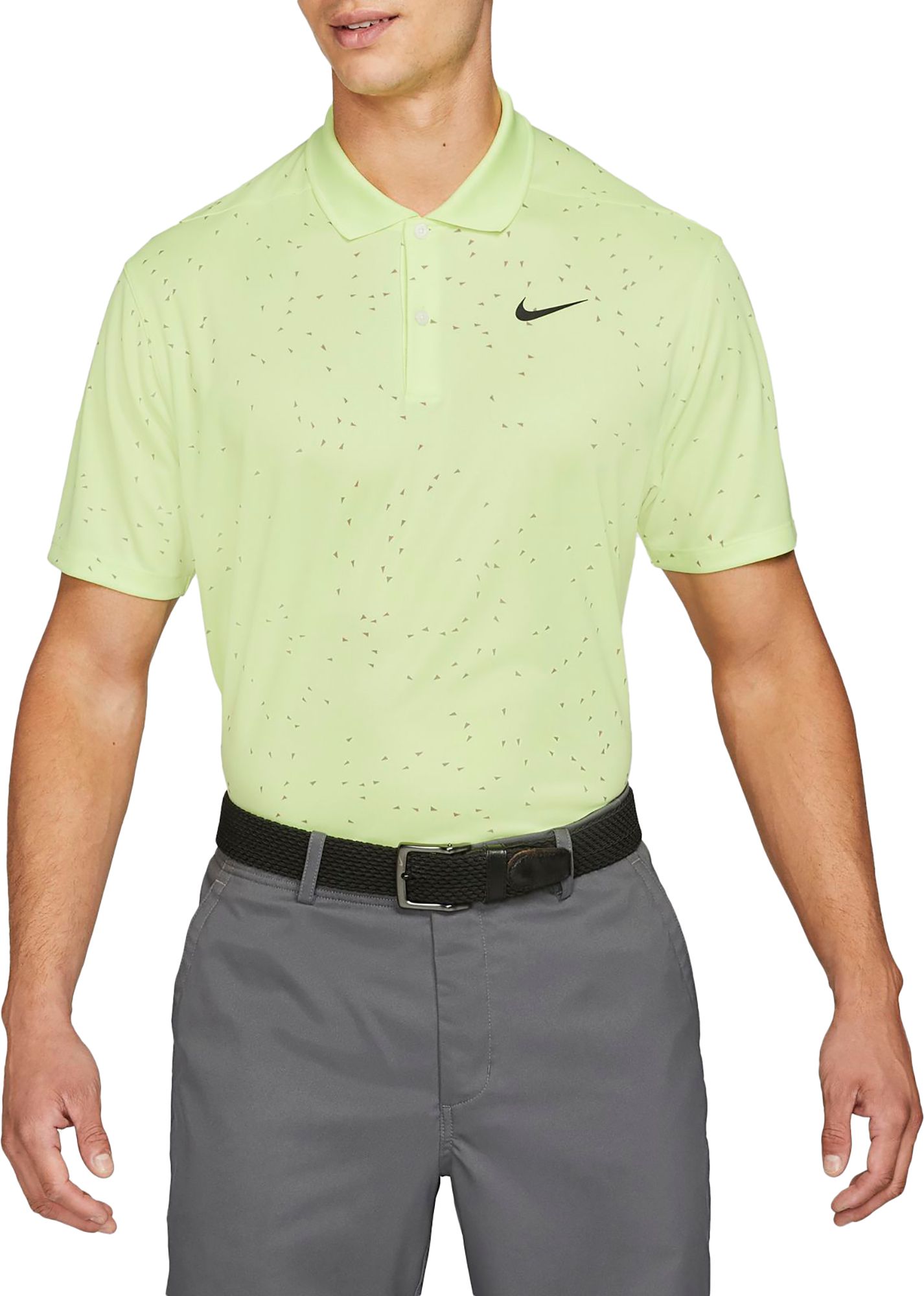 mens nike golf dri fit polo