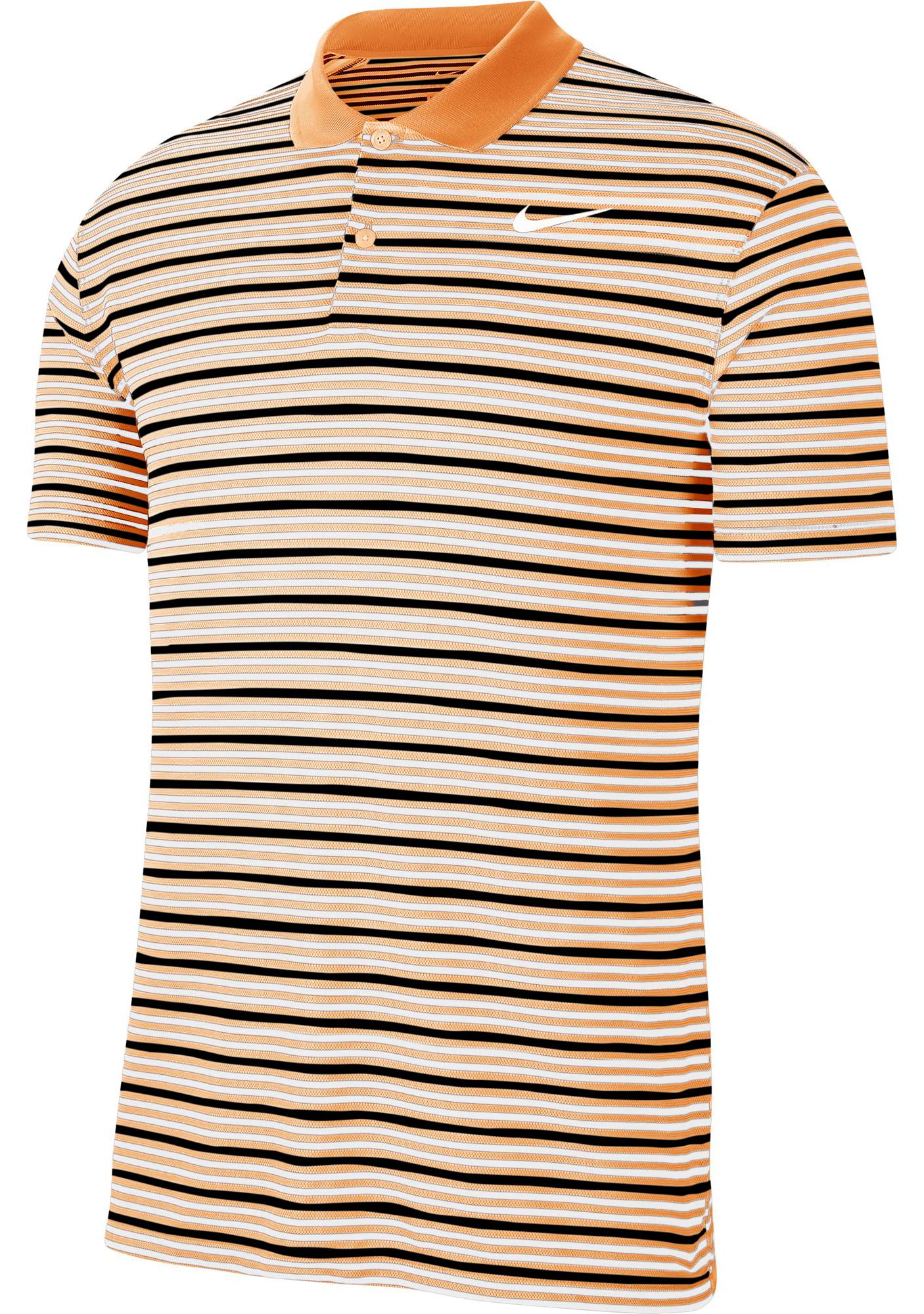 nike dry victory stripe polo