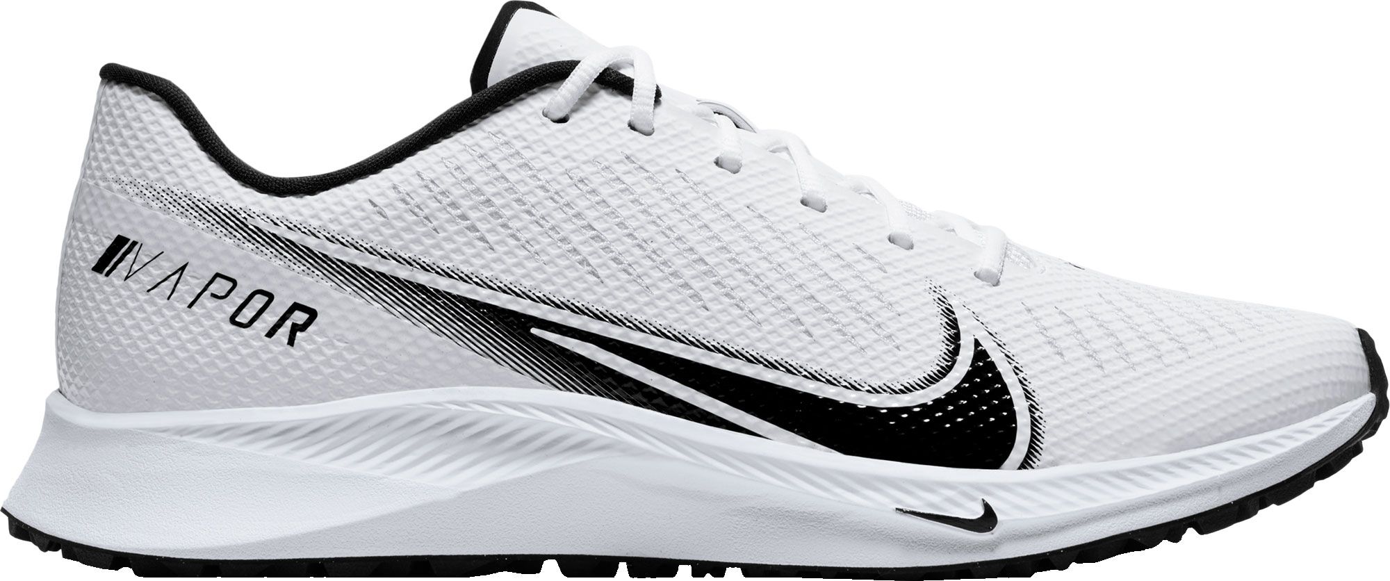 black nike turf shoes