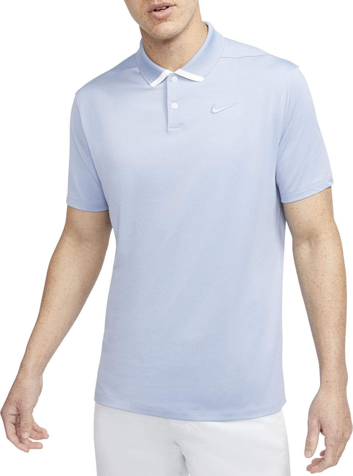 nike vapor solid golf polo