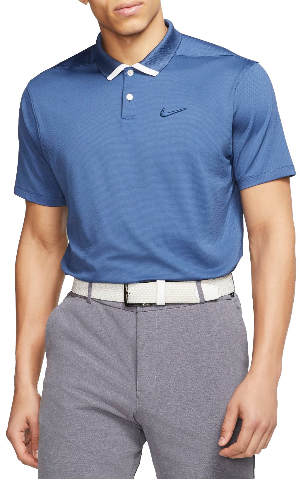 Nike Men's 2020 Vapor Solid Golf Polo 