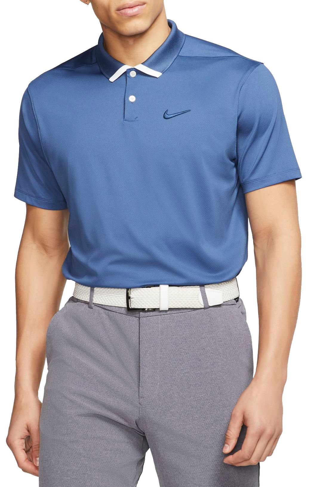 nike vapor solid polo