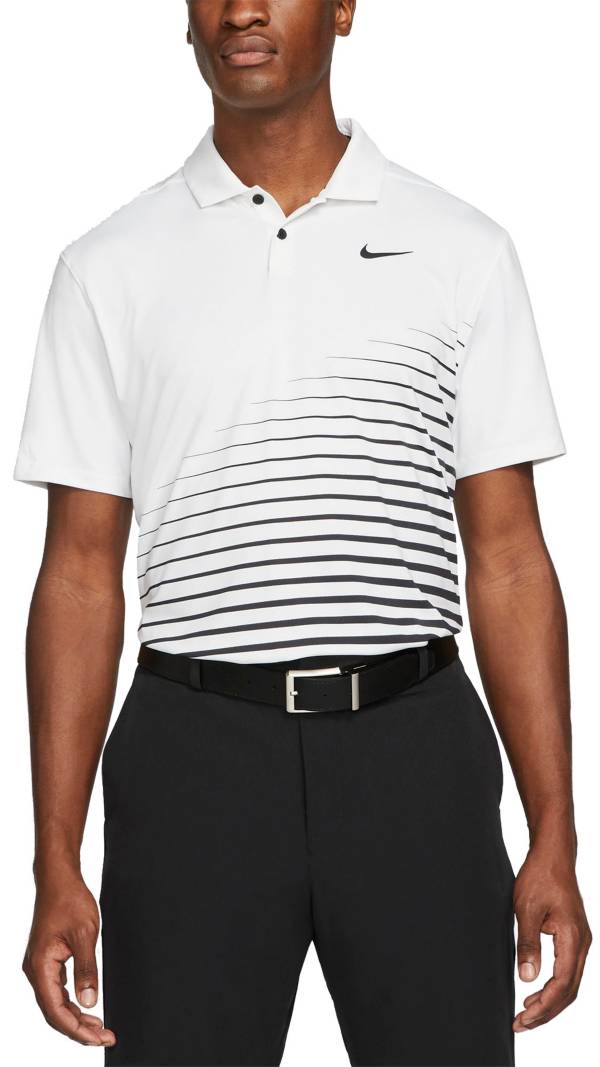 Nike Men's Dri-FIT Vapor Graphic Golf Polo | Golf Galaxy
