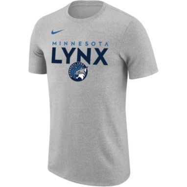 sorry, Nike Adult Minnesota Lynx Grey Marled Logo T-Shirt is currently out of stock