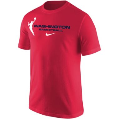 sorry, Nike Adult Washington Mystics Red Logo T-Shirt is currently out of stock